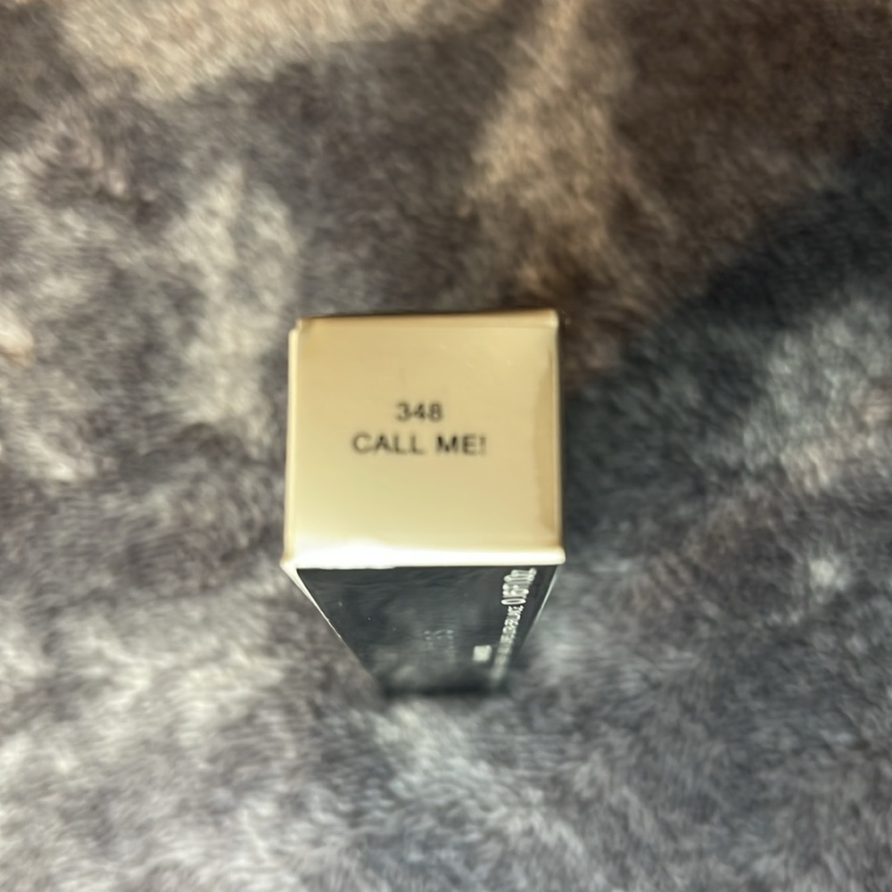 Marc Jacobs 348 Call Me Enamored Hi-Shine Gloss - Picture 5 of 6